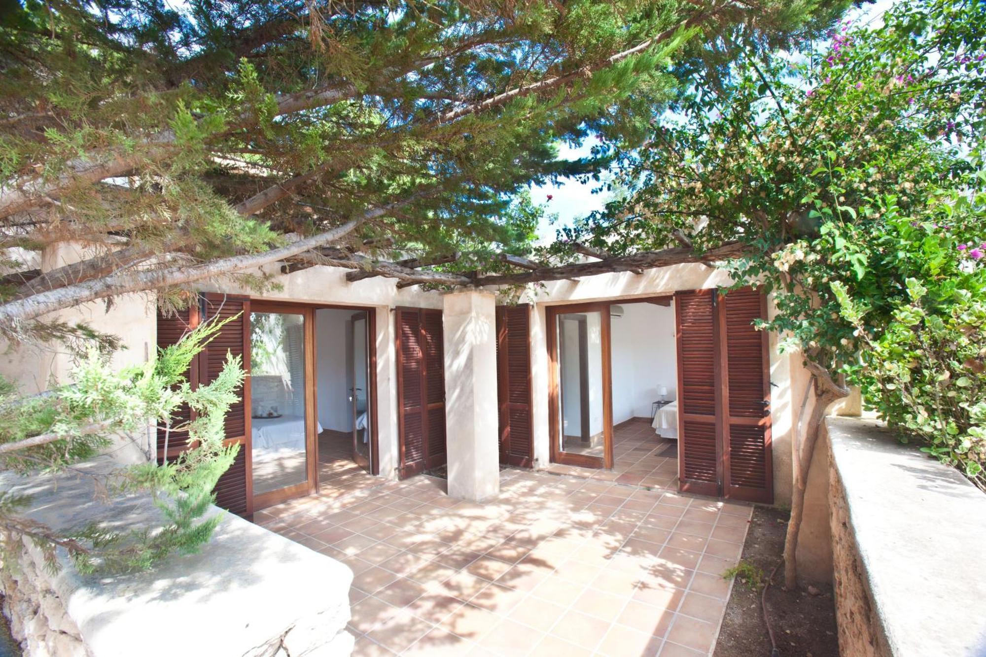 סן חוזה דה סא טלאיה Villa Can Rafal Ibiza מראה חיצוני תמונה