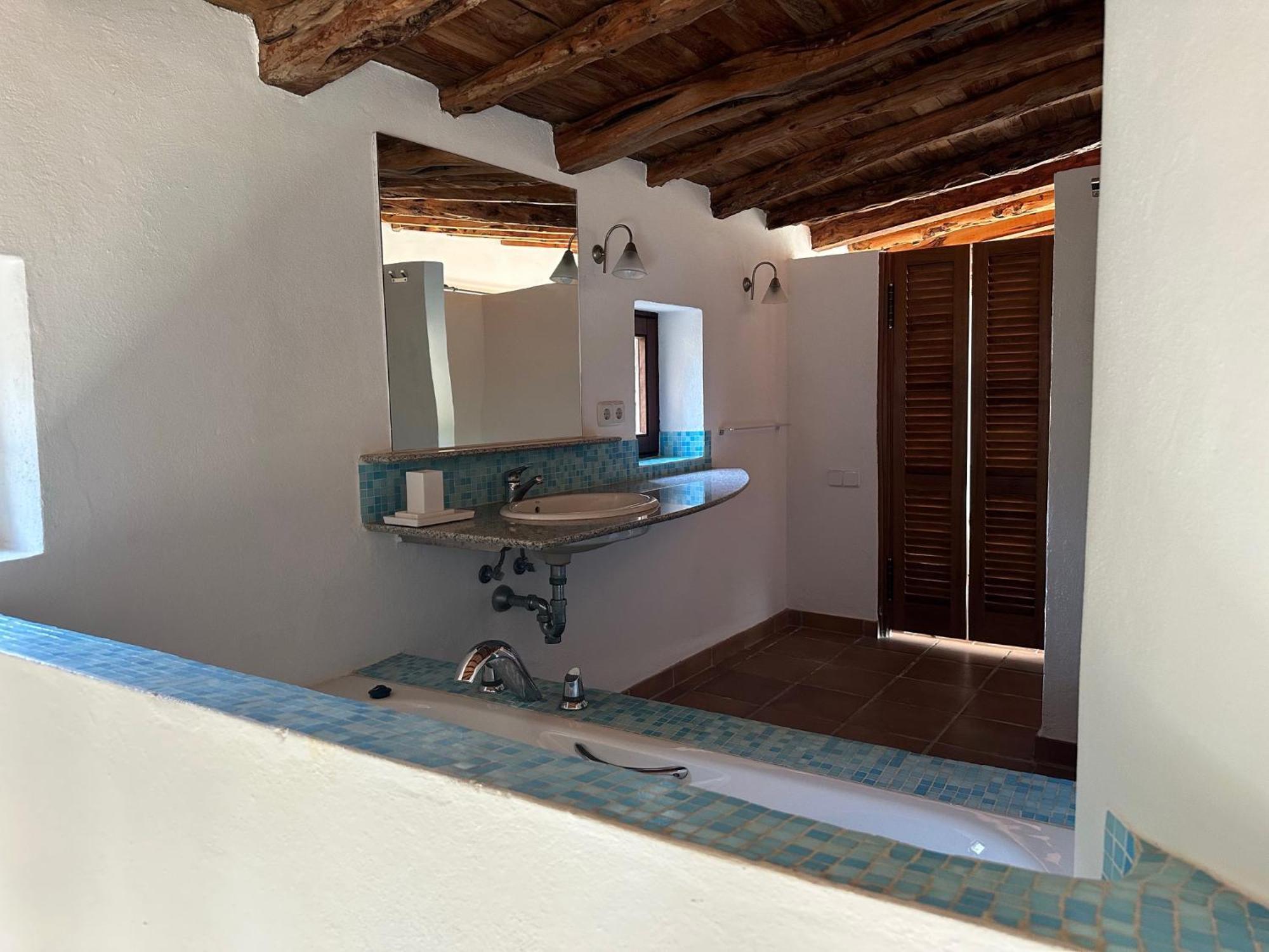 סן חוזה דה סא טלאיה Villa Can Rafal Ibiza מראה חיצוני תמונה